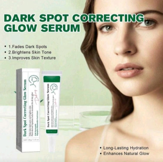 Dark sport correcting glow serum + Arichoke intensive Skin Varrier Ampoule